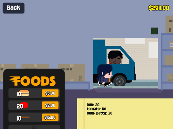 Number diner screenshot 4