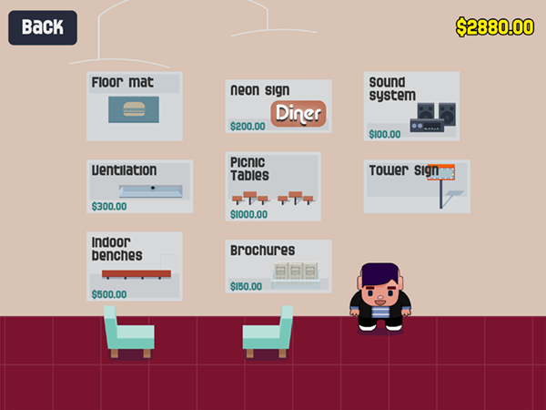 Number diner screenshot 5
