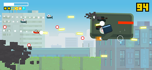 Boss fight
